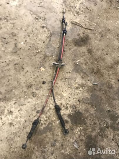 Трос кпп Kia Cerato