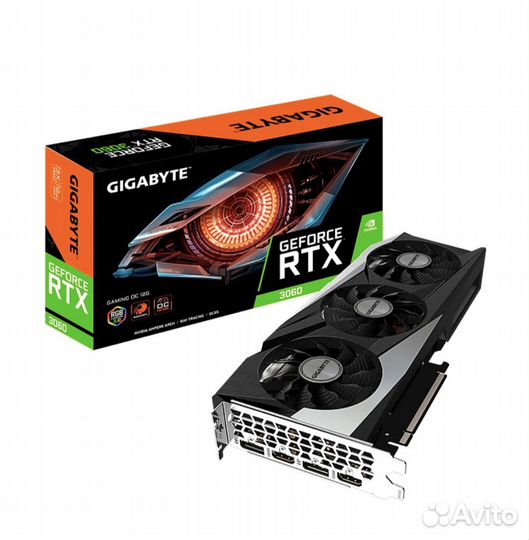 Видеокарта Palit nvidia GeForce RTX 3060 dual