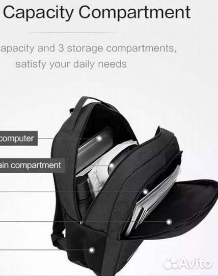 Рюкзак новый