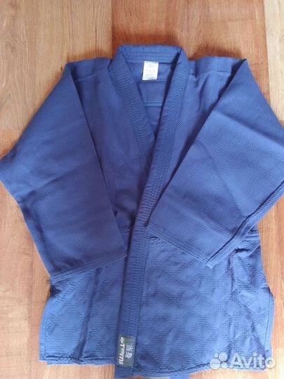 Кимоно для дзюдо новый