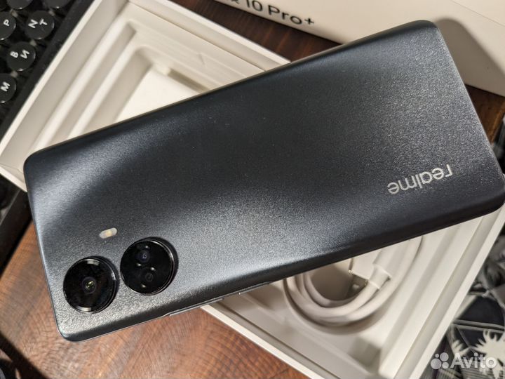 realme 10 Pro+, 8/128 ГБ