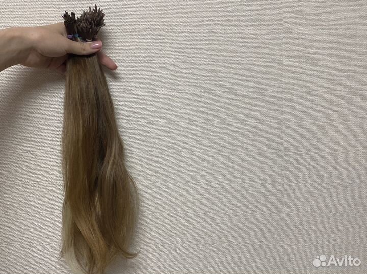 Детские волосы для наращивания