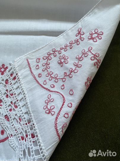 Рушники старинные