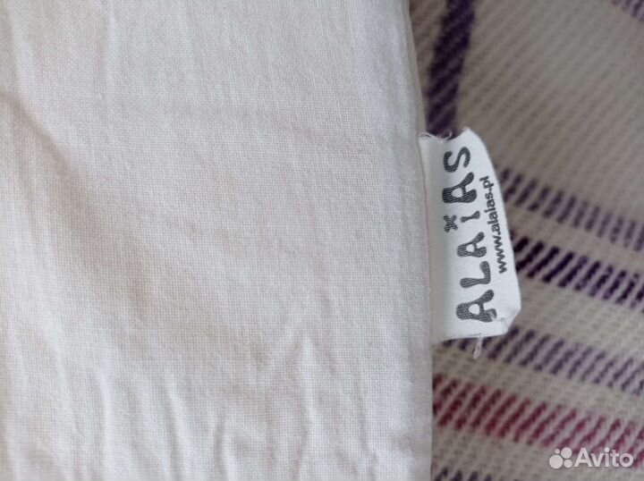 Бортики в кроватку