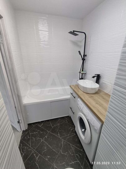 1-к. квартира, 38 м², 5/9 эт.