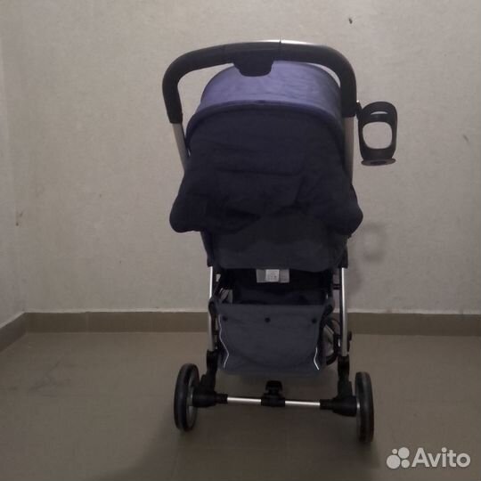 Коляска прогулочная Babyton