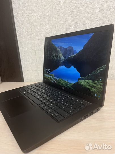 Ноутбук dell latitude 7410