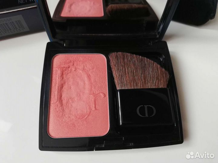 Румяна Dior Dior blush №556