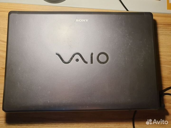Sony vaio