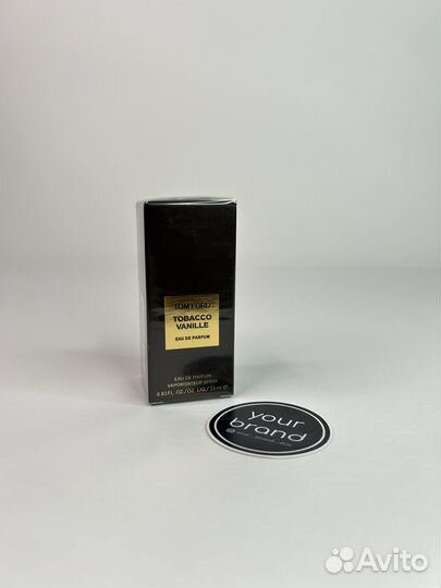 Tom Ford Tobacco Vanille 25 мл Духи/Парфюм/Тестер