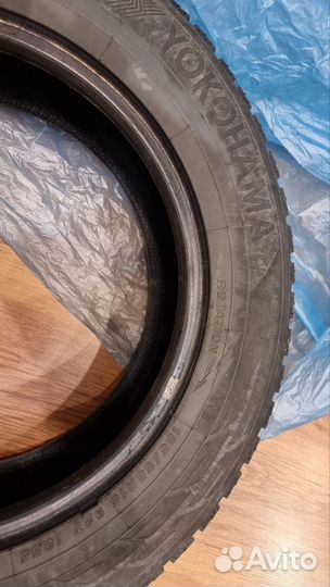 Yokohama Ice Guard IG55 185/65 R15