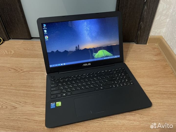 Мощный Core i5-5200/GeForce 920/SSD/аккум 4 часа