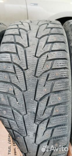 Hankook Winter I'Pike 205/55 R16