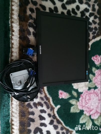 Монитор samsung syncmaster для компьютера бу