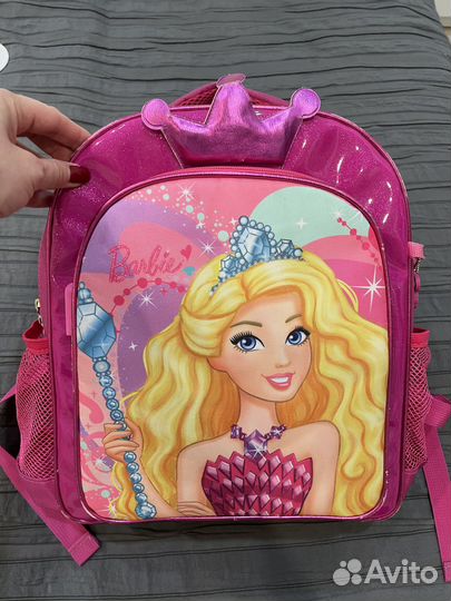 Рюкзак для девочки дошкольный