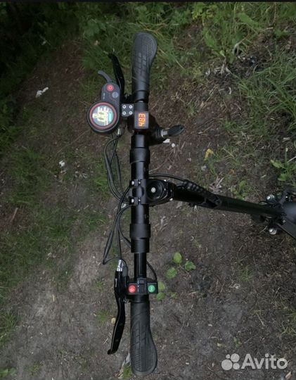 Электро самокат кугоо м4 про