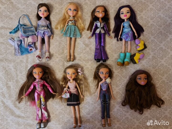 Кукла Bratz братц