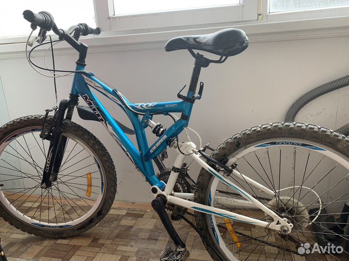 Велосипед MTR