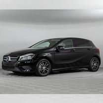 Mercedes-Benz A-класс 1.6 AMT, 2013, 101 979 км, с пробегом, цена 1 520 000 руб.