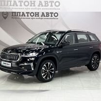 Skoda Kodiaq 2.0 AMT, 2023, 50 км, с пробегом, цена 4 950 000 руб.