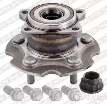 R169103 Ремкомплект подшипника ступицы