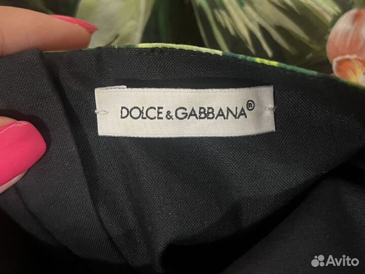 Платье Dolce Gabbana