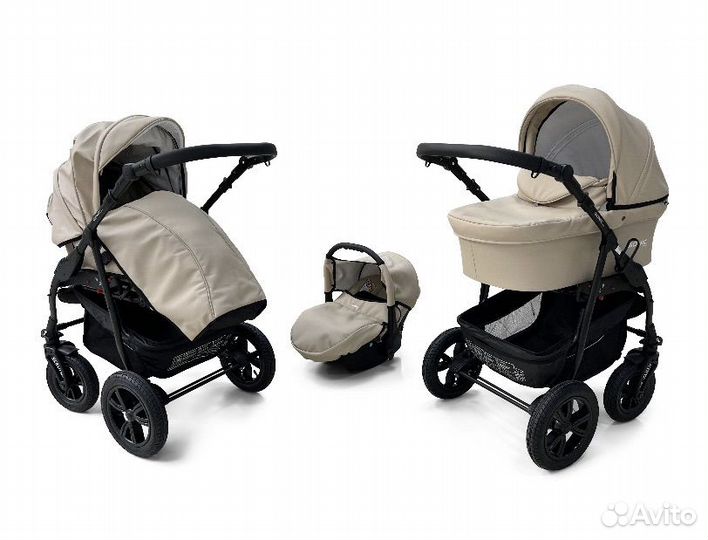 Коляска verdi 3 в 1