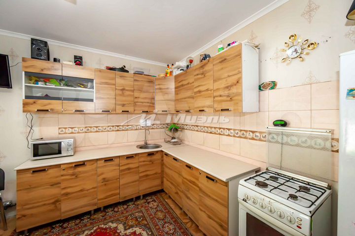 Дом 105,7 м² на участке 2 сот.