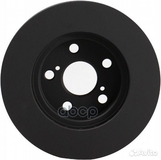 Z06071 диск тормозной передний Toyota Carina 1