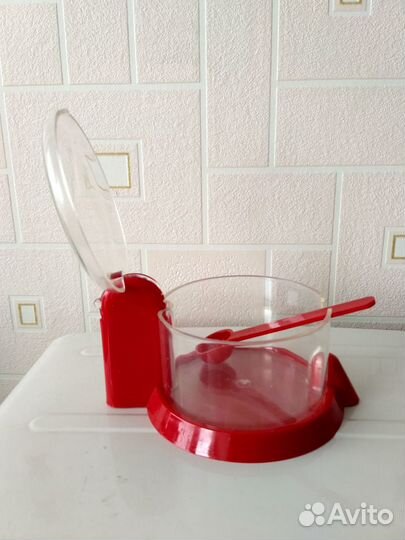 Емкость для растворимого кофе