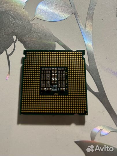 Процессор intel xeon e5420 2,5