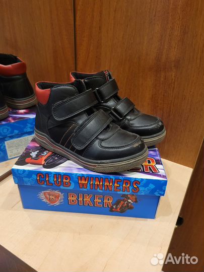 Ботинки р.29