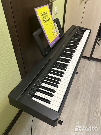 Цифровое пианино yamaha p 45