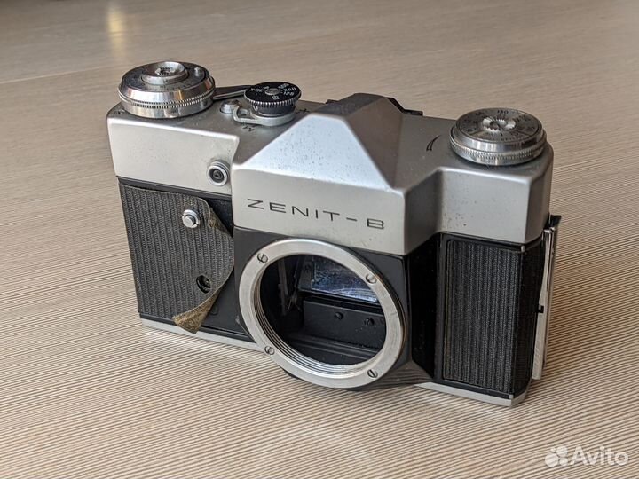 Зенит-В Zenit-B