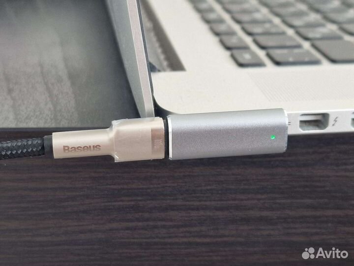 Переходник-адаптер Type-C - Magsafe2, для MacBook