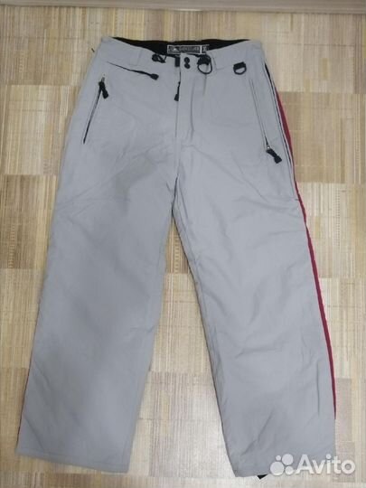 Штаны quiksilber (зима)