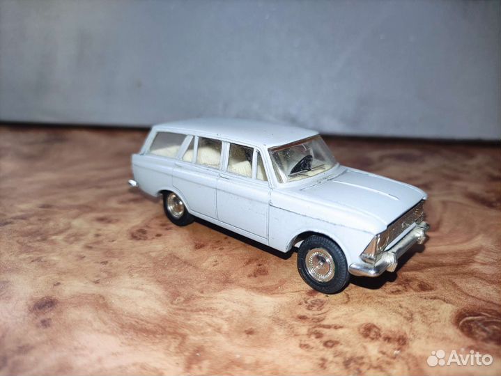 Модели автомобилей 1 43 СССР