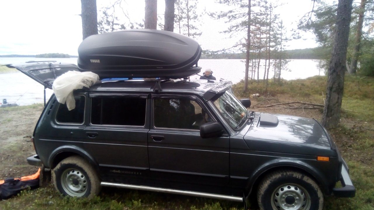 ВАЗ (LADA) 4x4 (Нива): фото владельца