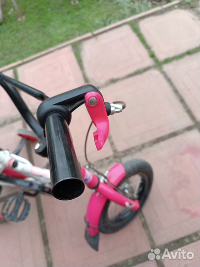 Детский велосипед gt 12