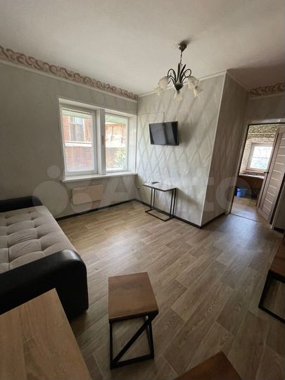 1-к. квартира, 25 м², 1/1 эт.