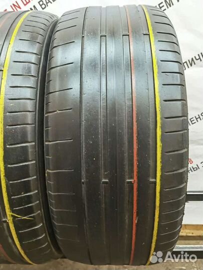 Pirelli P Zero 255/40 R20 101Y