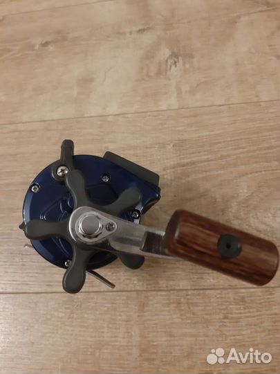 Ryobi Alert XS500 катушка мультипликаторная