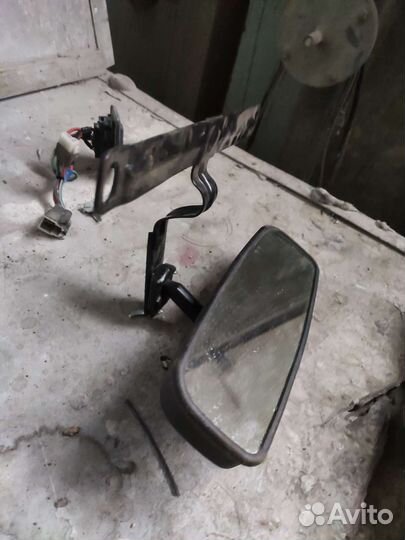 Зеркало заднего вида салонное ваз 2114