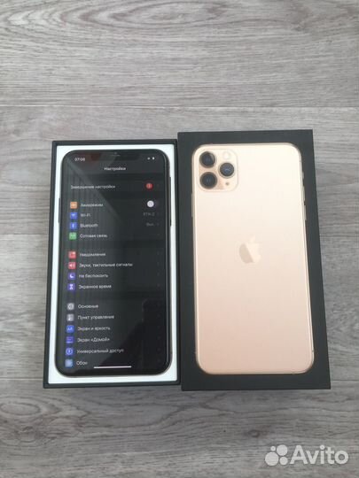 iPhone 11 Pro Max, 64 ГБ