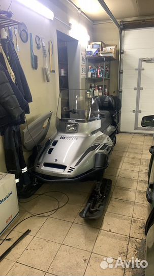 Продам Yamaha Viking 540 4