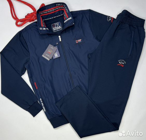 Paul&Shark Yachting спорьтвный костюм