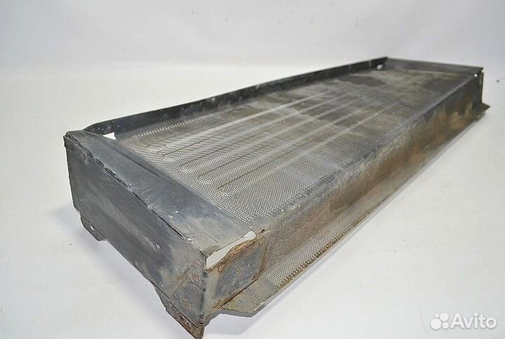 Защитная сетка на радиатор mercedes-benz Actros MP