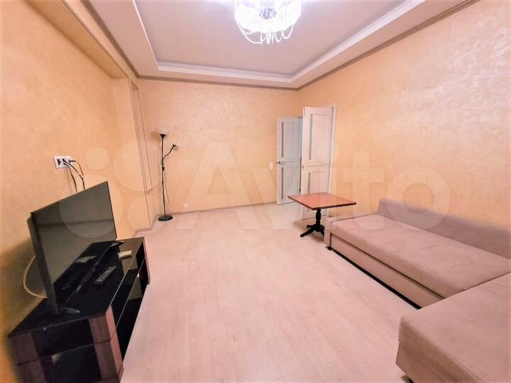 2-к. квартира, 54 м², 4/5 эт.