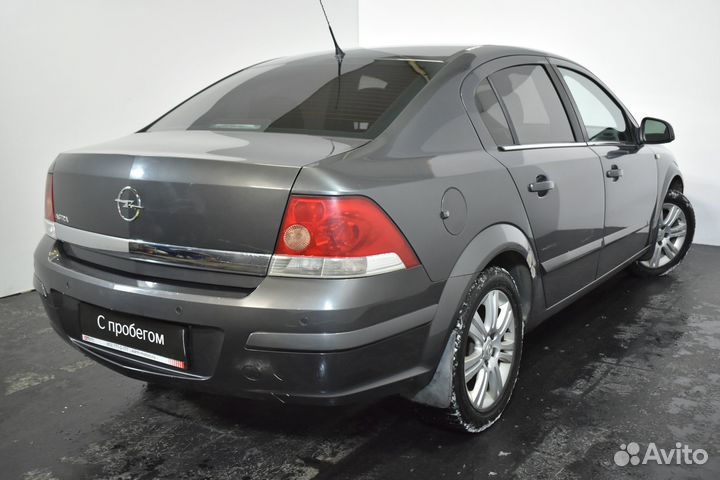 Opel Astra 1.6 МТ, 2012, 171 000 км