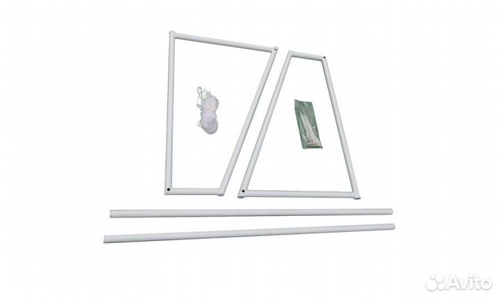 Ворота DFC с тентом goal240T